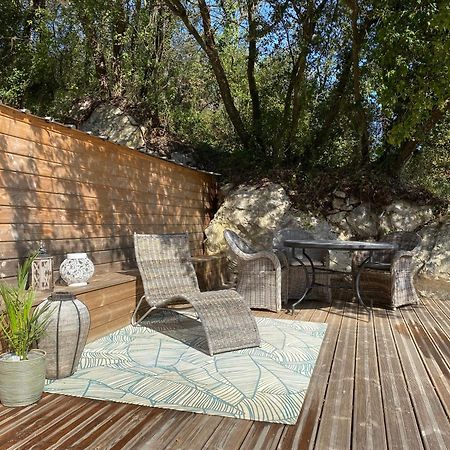 לינה וארוחת בוקר Entrecasteaux L'Eveil En Provence מראה חיצוני תמונה