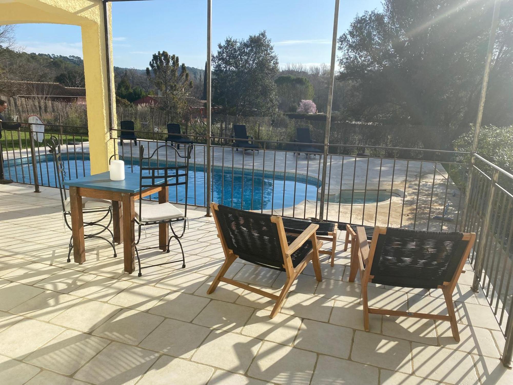 לינה וארוחת בוקר Entrecasteaux L'Eveil En Provence מראה חיצוני תמונה